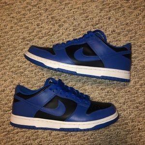 ❌SOLD❌Nike Dunk Low Cobalt
